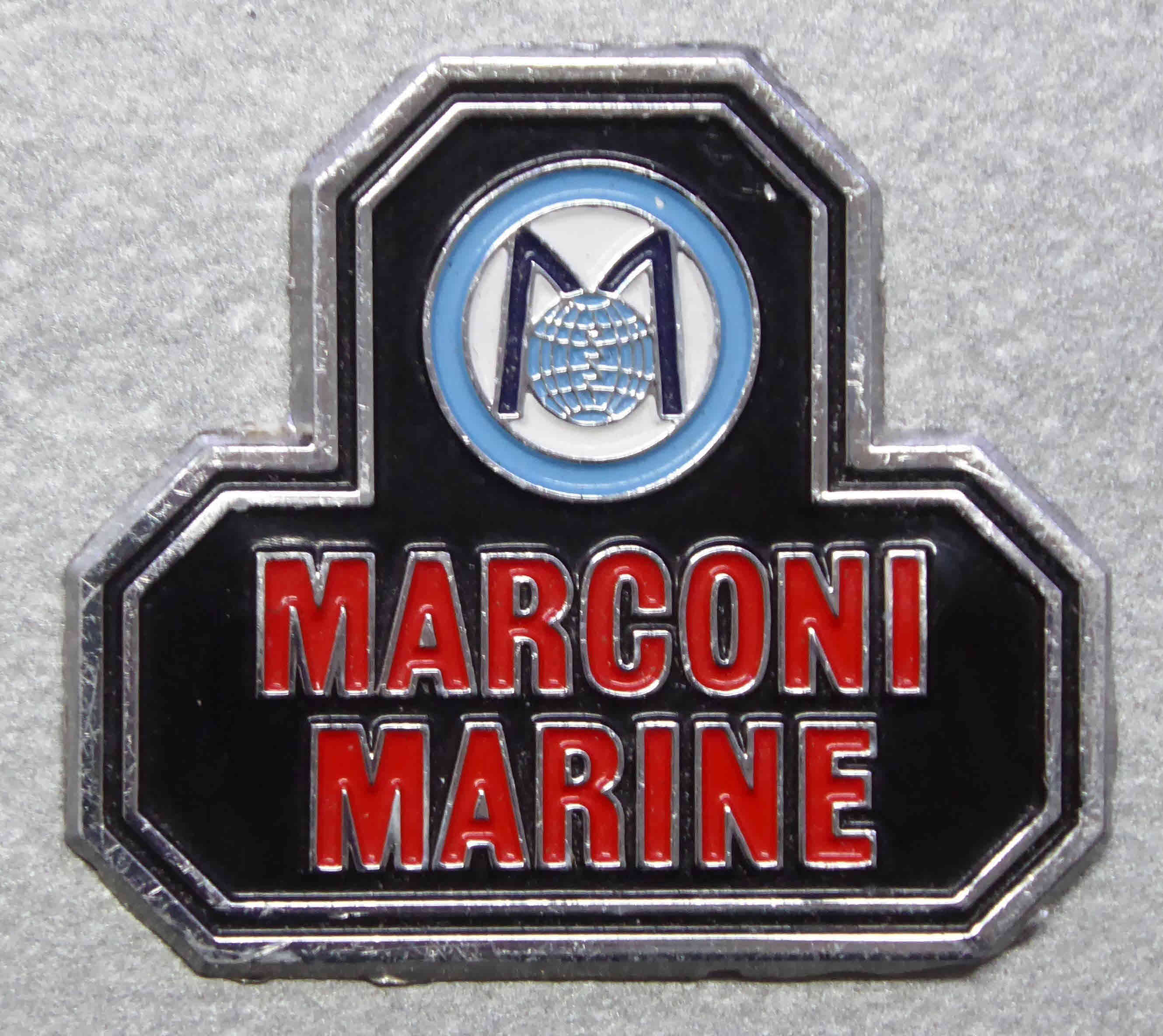 Marconi Emblem